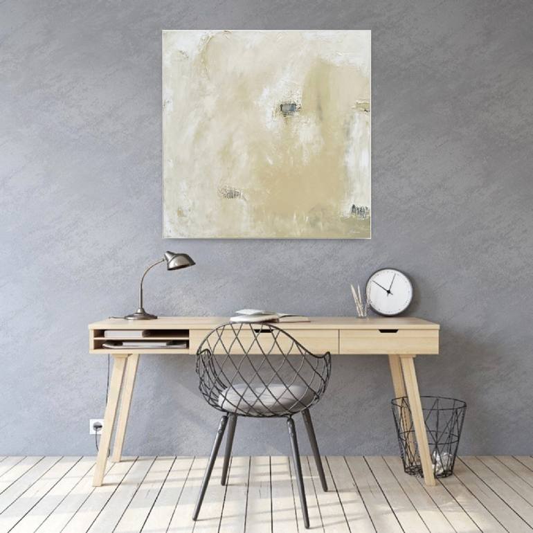 Original Abstract Painting by Sabina D'Antonio