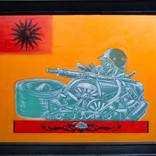 Collection Saatchi Art Pittjes Hitschfeld Portfolio Mortuary