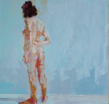 Print of Nude Paintings by Phil Tyler
