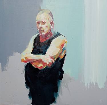 Original Portrait Paintings by Phil Tyler