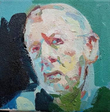 Original Portrait Paintings by Phil Tyler