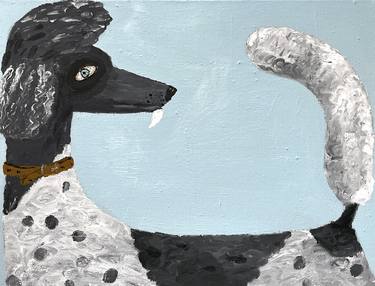 Original Animal Paintings by Nynke Kuipers