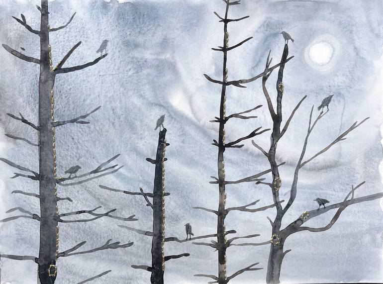 Original  Drawing by nynke kuipers