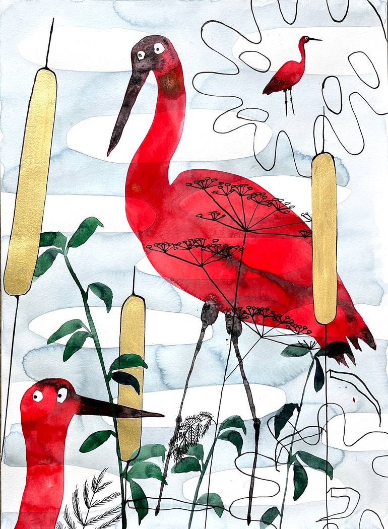 View in a Room Artwork