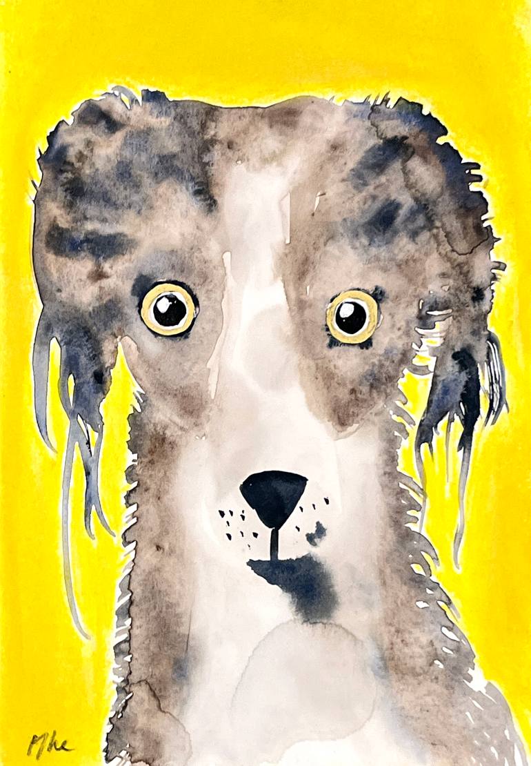 Original  Drawing by nynke kuipers