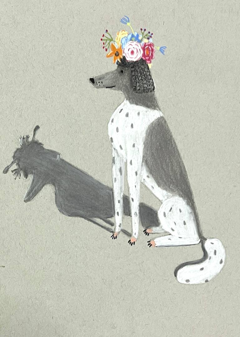 Original  Drawing by nynke kuipers