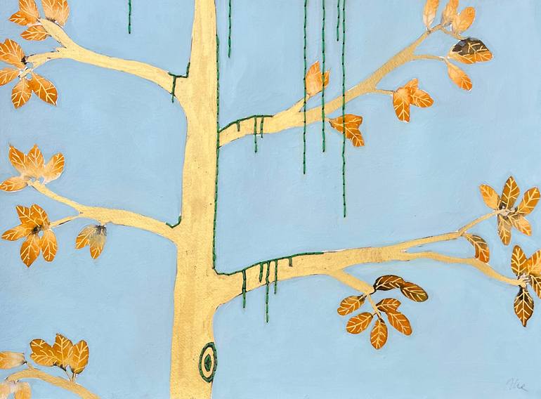 Original  Drawing by nynke kuipers