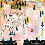 The fire by Nynke Kuipers