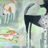 CityDogs by Nynke Kuipers