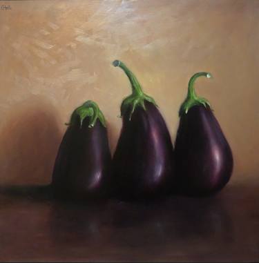 Original Realism Still Life Paintings by Chester DeWitt Rose