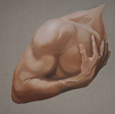 Print of Body Paintings by Juan Herman
