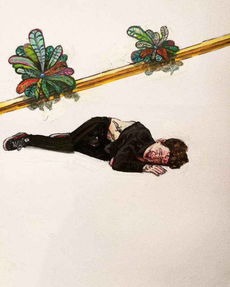 Print of Illustration Sports Drawing by Frederik Schnieders