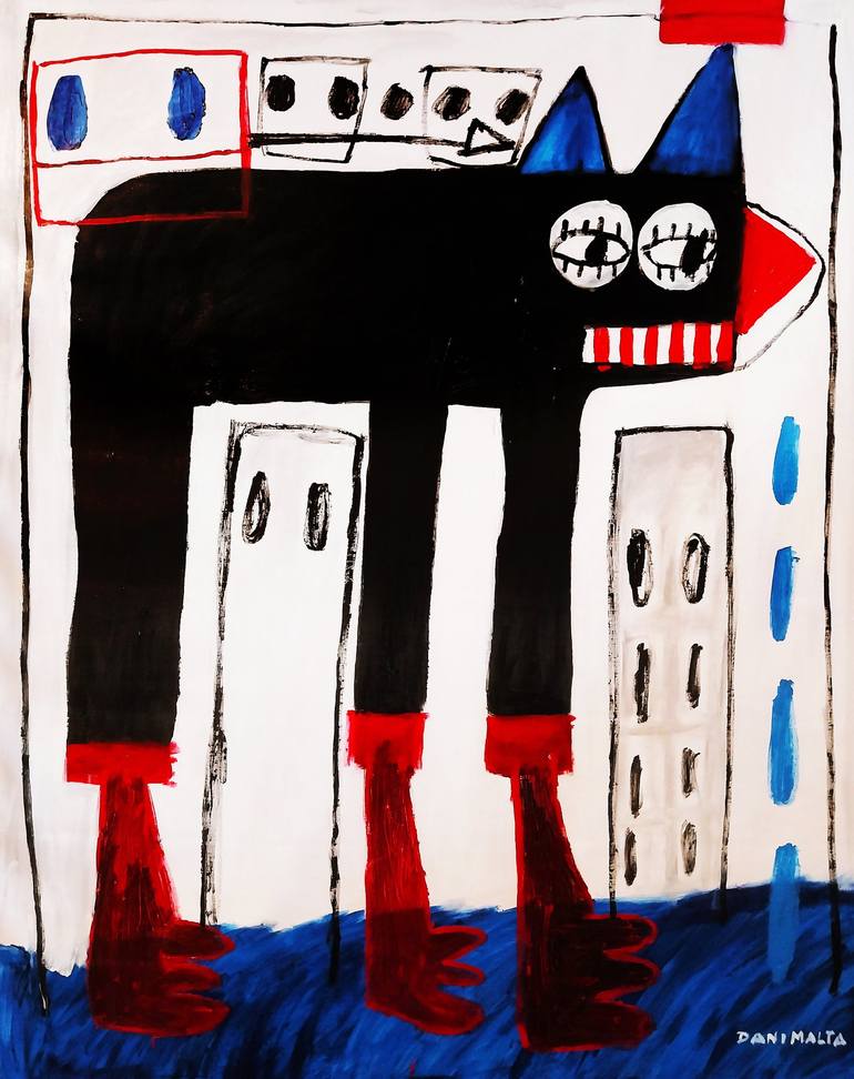 View in a Room Artwork