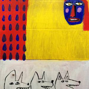 Collection Neo-Expressionism Inspired by Jean-Michel Basquiat