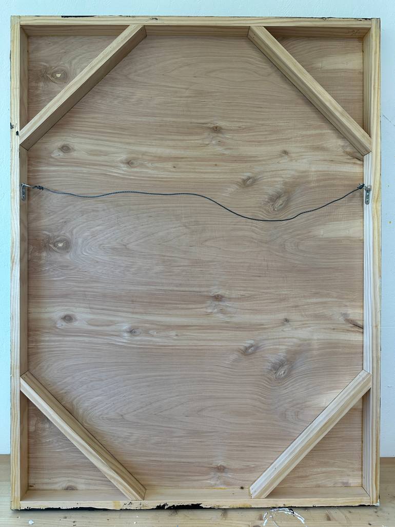 Original Figurative Fashion Collage by Jim Hudek