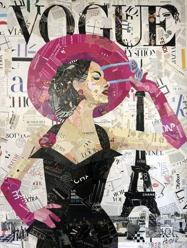 Vogue Style in Paris thumb