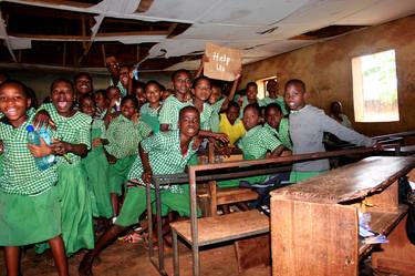 Print of Education Photography by Olugbenga James Akhuemonkhan