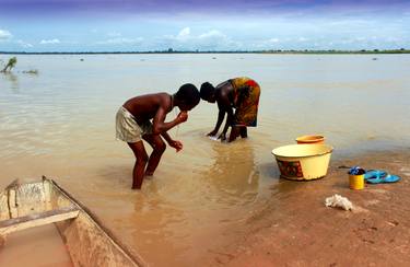 Print of Conceptual Rural life Photography by Olugbenga James Akhuemonkhan