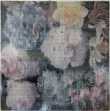 Saatchi Art Artist Paola Bazz; Collage, “about time #3” #art