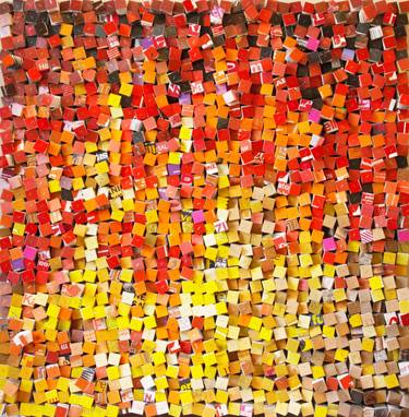 Print of Pop Art Abstract Sculpture by Paola Bazz