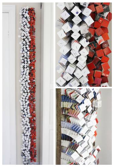 Original Pop Art Abstract Sculpture by Paola Bazz