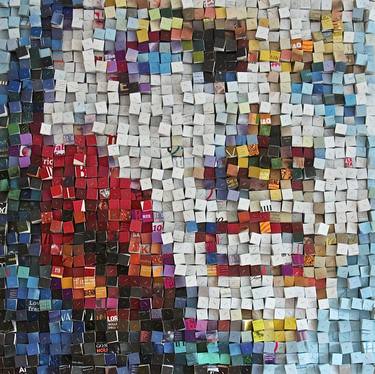 Print of Pop Art Women Collage by Paola Bazz