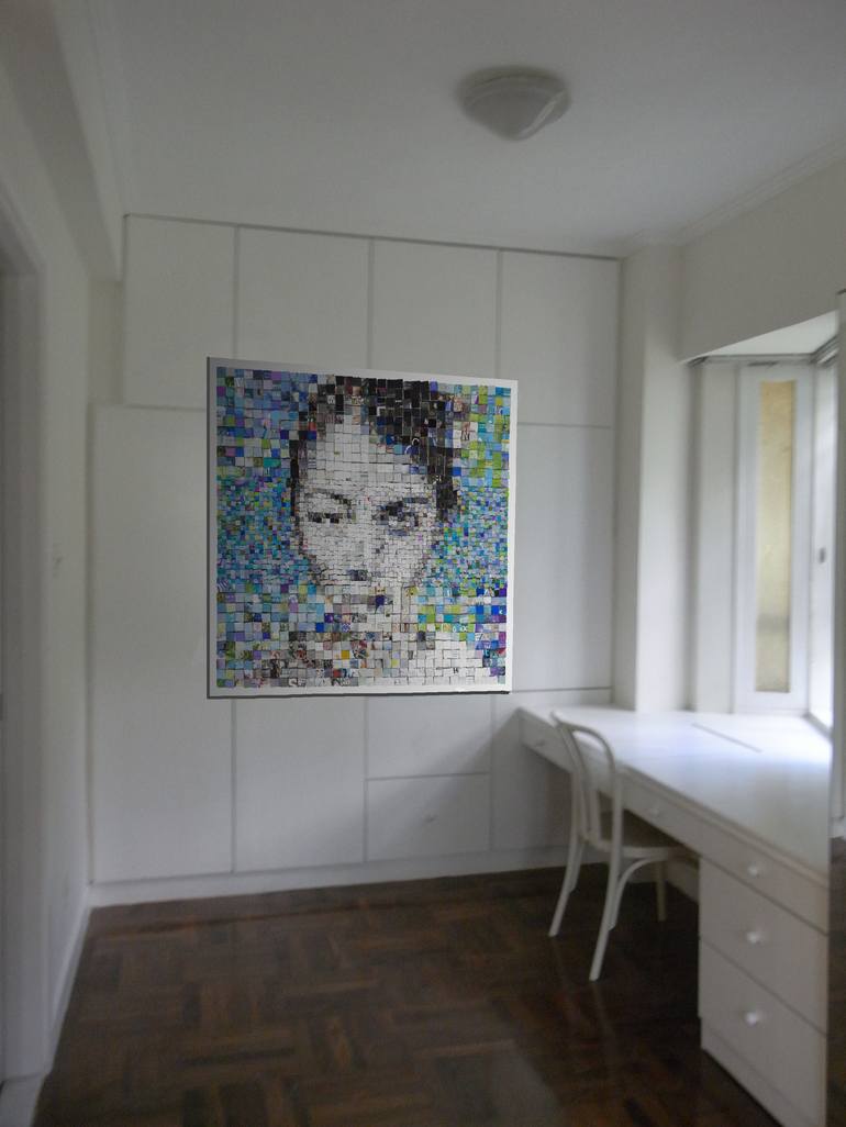 Original Culture Printmaking by Paola Bazz