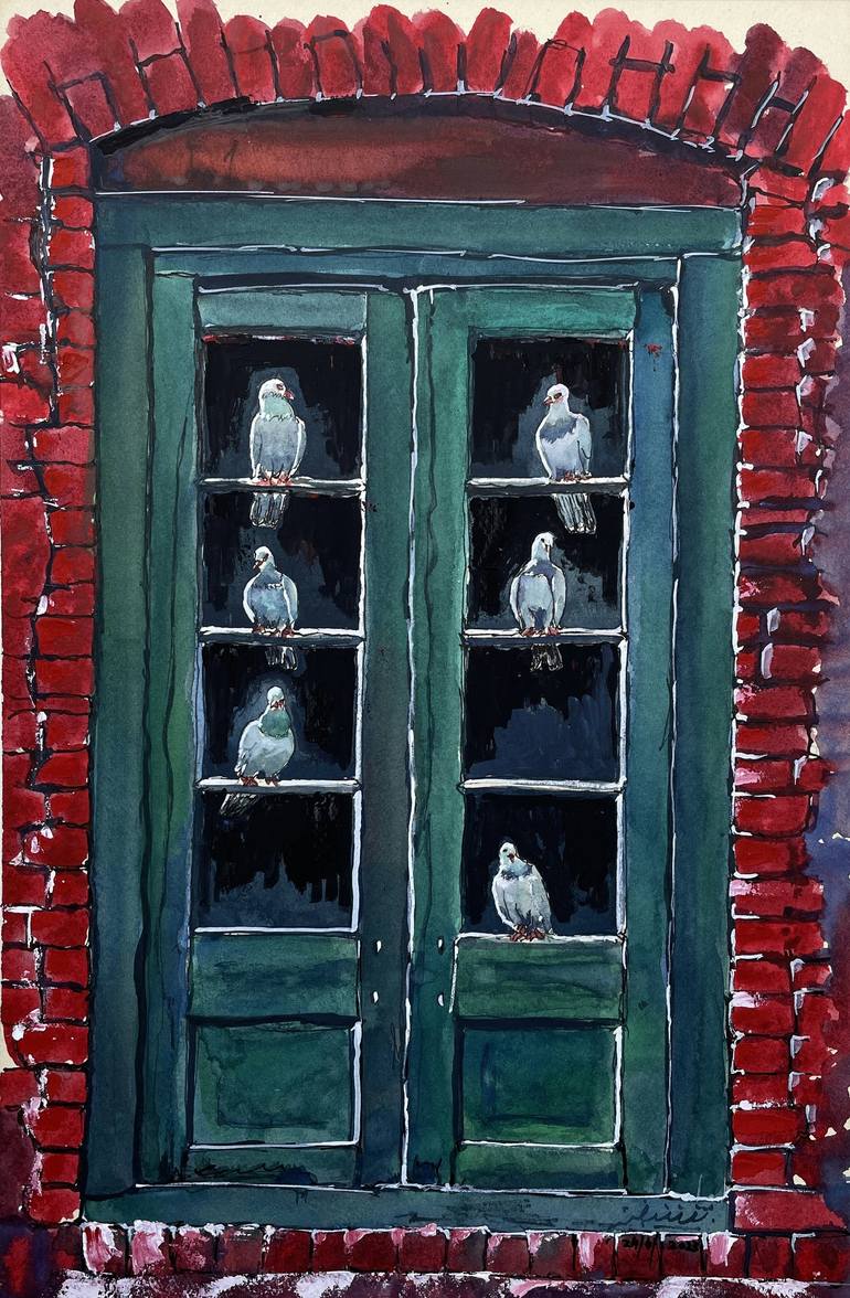 View in a Room Artwork