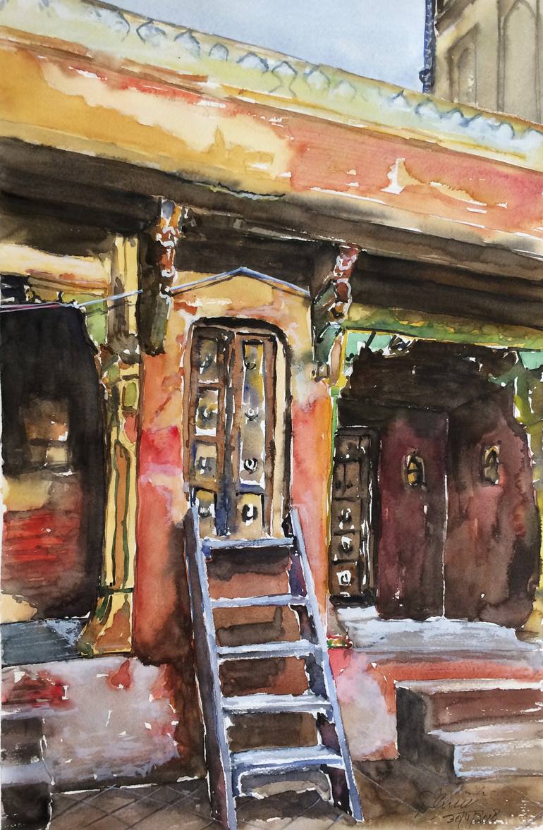 View in a Room Artwork