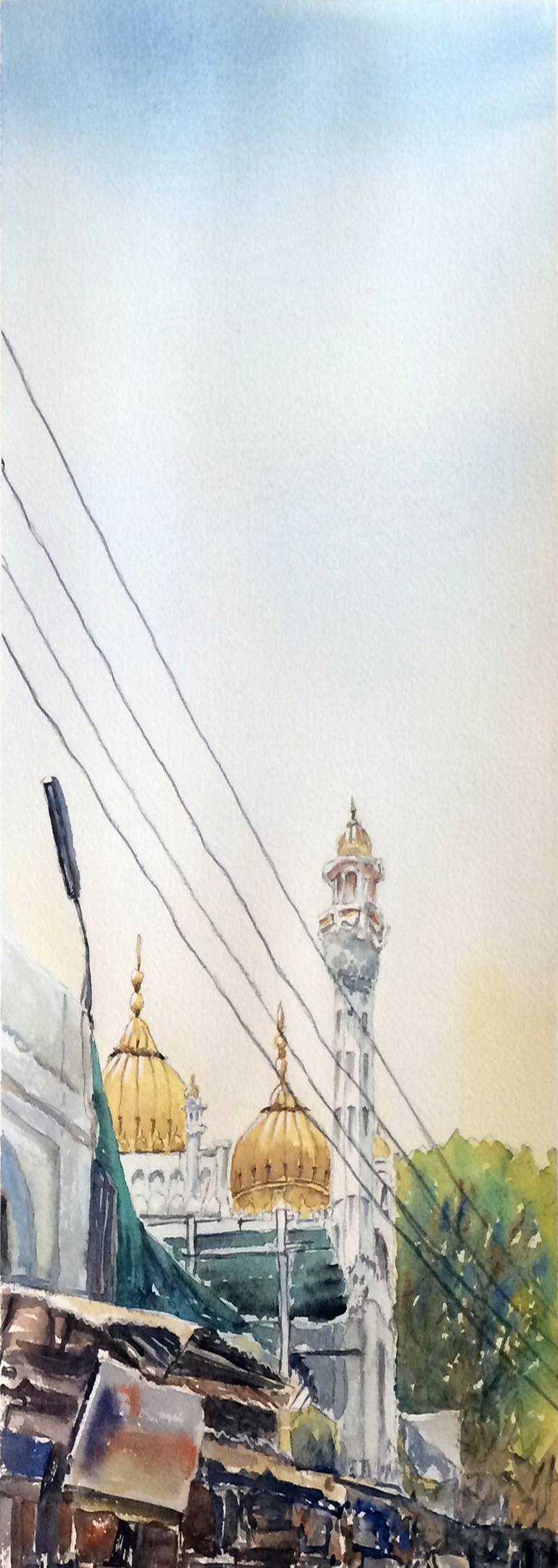 View in a Room Artwork