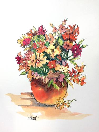Flower Vase #1 thumb