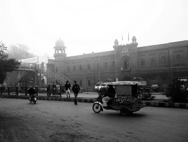 Print of Cities Photography by Saqib Akhtar