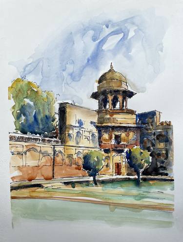 Original Architecture Drawings by Saqib Akhtar