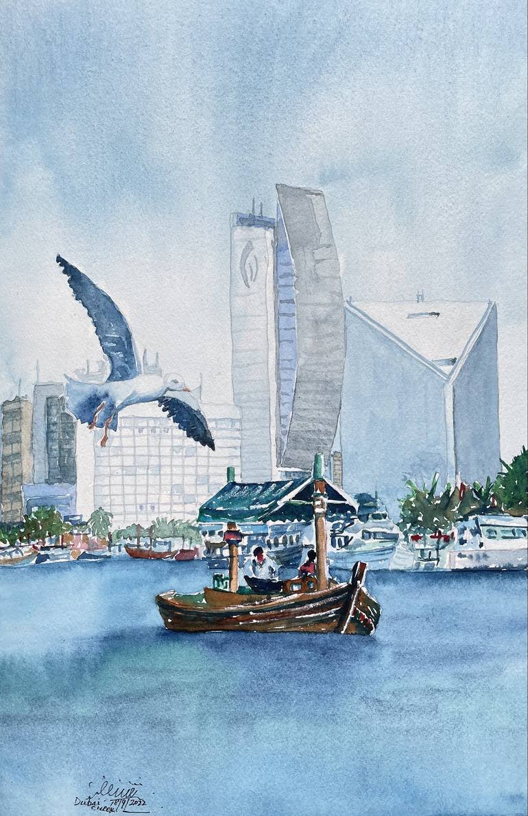 View in a Room Artwork