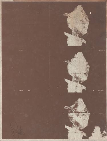 Print of Abstract Political Printmaking by De Santis