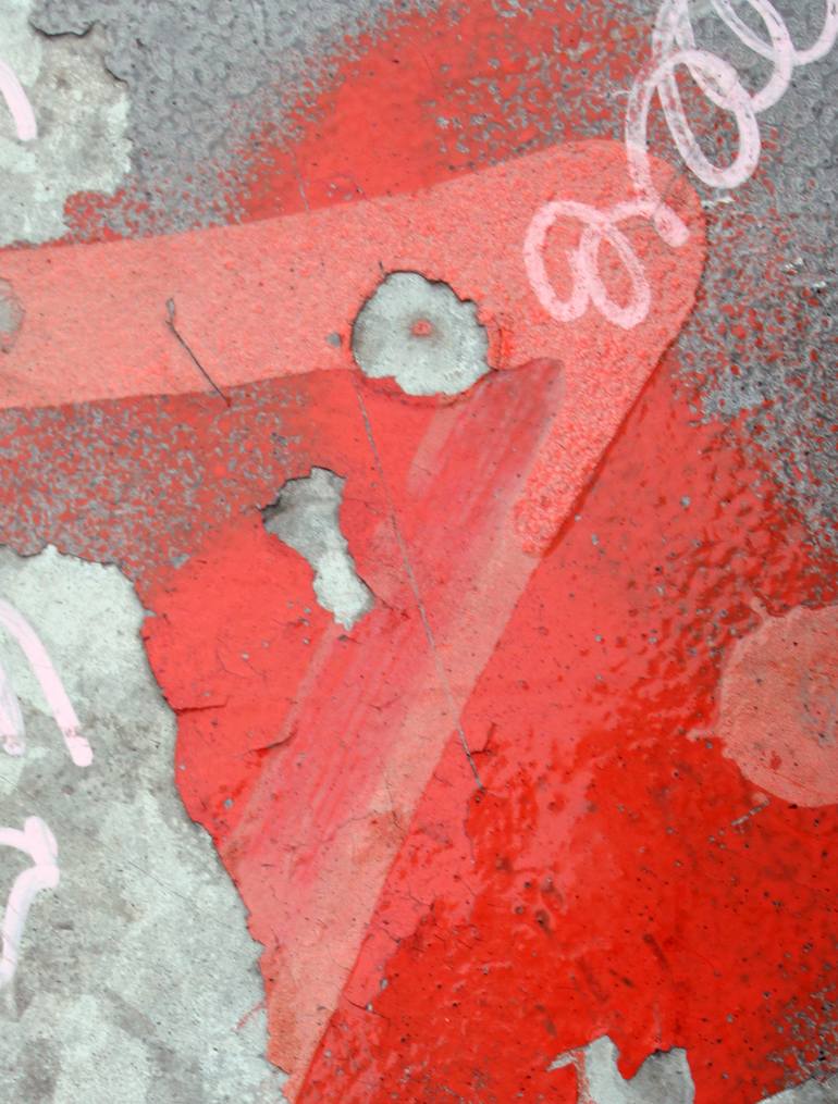 Original Abstract Expressionism Abstract Photography by Martin Carter