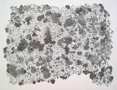 Original Abstract Drawings by Rebecca Jacoby