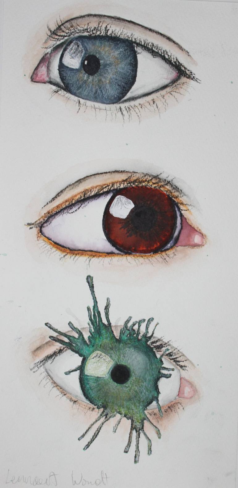 View in a Room Artwork