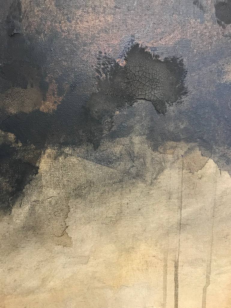 Original Abstract Painting by Vicki Disney