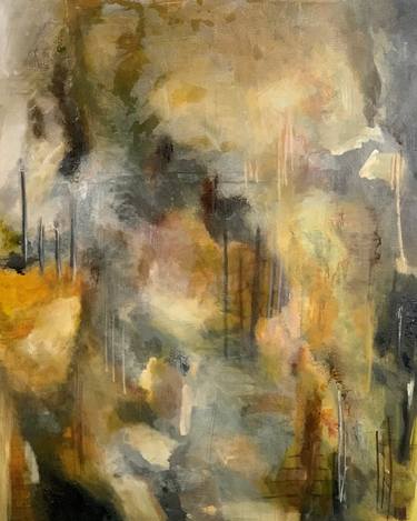Saatchi Art Artist Vicki Disney; Paintings, “look at me now” #art