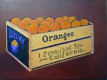 Original Food & Drink Paintings by Jaz Goulding