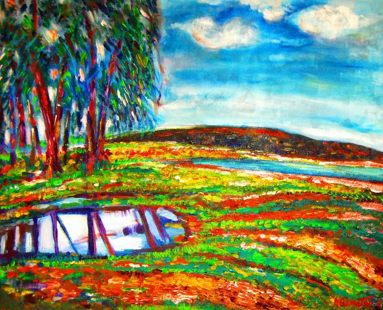 View in a Room Artwork