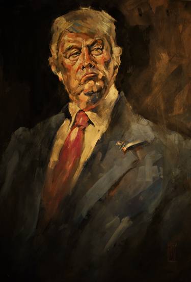 Study for a President thumb