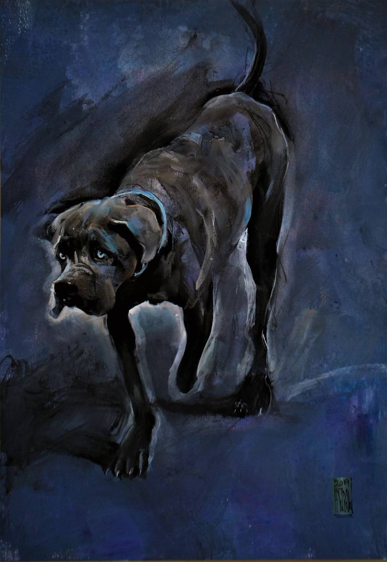 View in a Room Artwork