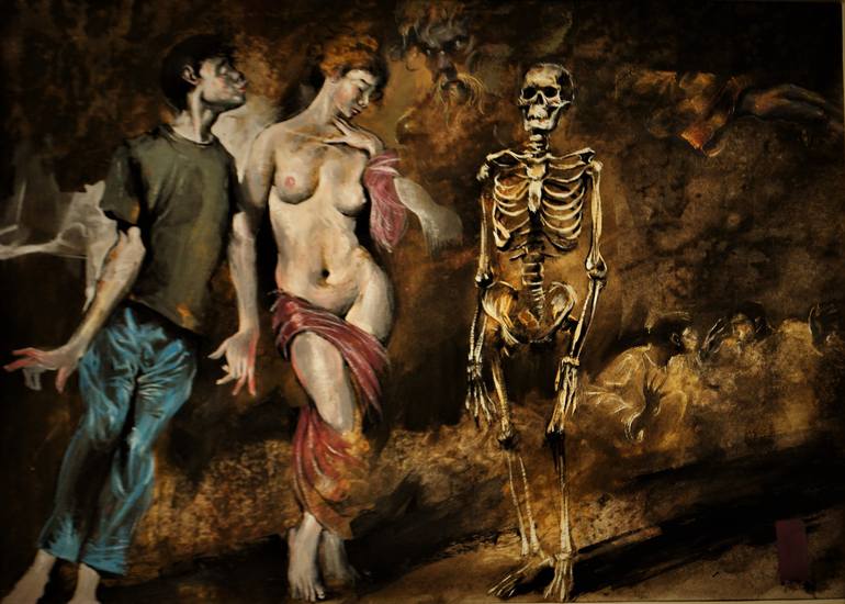 View in a Room Artwork