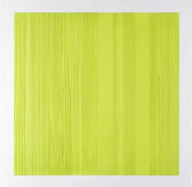 Original Minimalism Abstract Paintings by Paolo Mologni