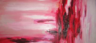 Original Abstract Expressionism Abstract Paintings by Eleanor Grove