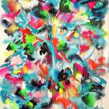 Collection Abstract Expressionists Inspired by Jackson Pollock