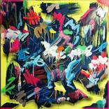 Electric pulse in chaos by Eduardo Escobar