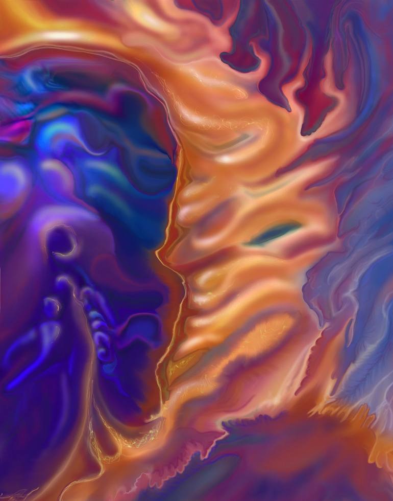 View in a Room Artwork